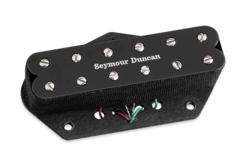 Seymour Duncan JB Jr for Tele Humbucker Pickup Black image 1