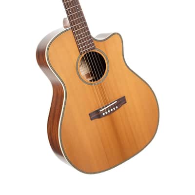 Epiphone EF-500RA Masterbilt Acoustic, Solid Spruce and Rosewood