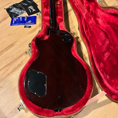 Gibson Slash Victoria Les Paul Standard 2021 - Goldtop image 16