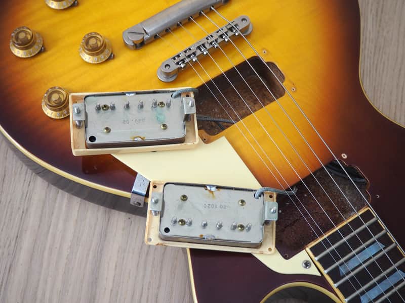 Greco EG450 Super Power 1981年 1981 Greco EG450 Super Power Single Cutaway Standard Guitar | Reverb