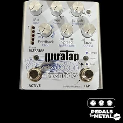 Eventide UltraTap Pedal -x10691 image 6