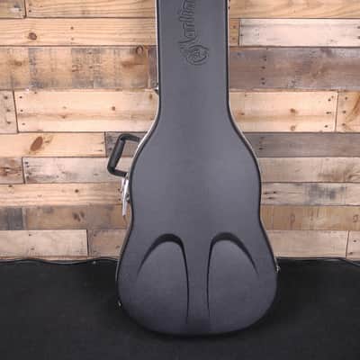 Martin HD-28 Left-Handed Acoustic Guitar Natural w/ Case image 8