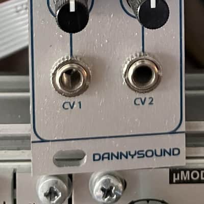 Tobinski (Danny Sound) - Multimode Ladder Filter image 1