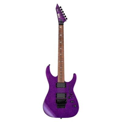 KH-602 Purple Sparkle Kirk Hammett LTD image 3