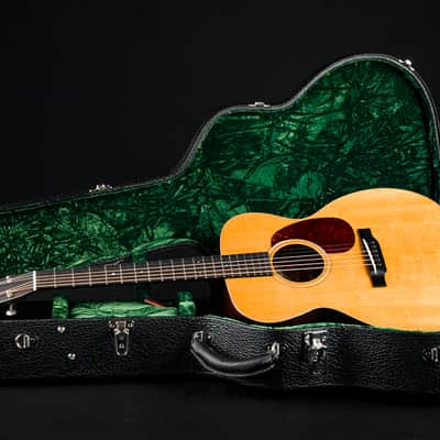 Bourgeois 000 Country Boy Short Scale Aged Tone Adirondack Spruce and Mahogany Custom NEW image 25