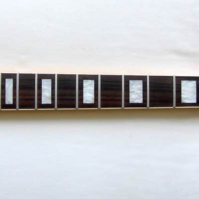 JAZZMASTER Guitar Neck /CBS Head/Rosewood Fretboard /Jumbo Frets/MOP Block Inlay image 4