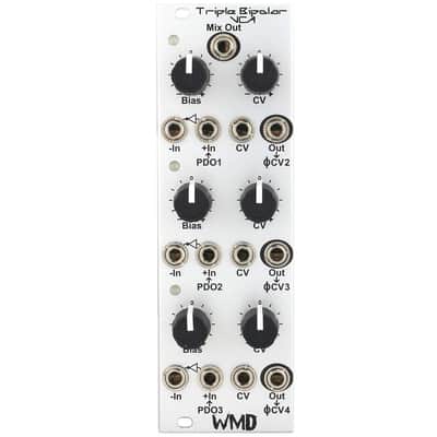 WMD Subway Scanning Crossfader | Reverb