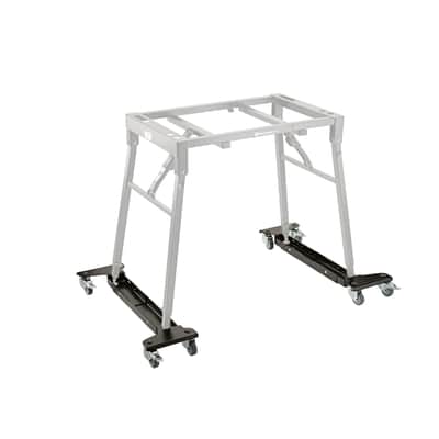König & Meyer 18806 Trolley for Keyboard Stands - Accessory for Keyboard Stands image 8