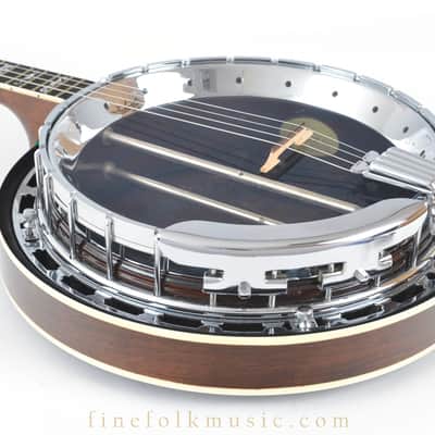GTR FLathead Tenor Banjo 1970s image 12