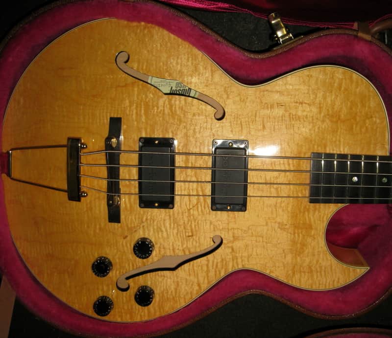Super Rare 1992 Gibson EB-750 Bass image 1