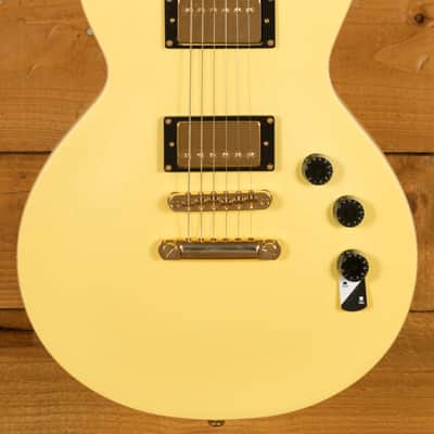 ESP LTD EC-256 - Rosewood - Vintage Gold Satin image 9