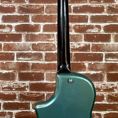 Harvester Guitars Lupine Short Scale Ser # 114 New/ 2020 Aged Pelham Blue (Authorized Dealer) image 13