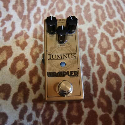 Wampler Tumnus 2010s - Gold image 1