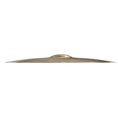 Sabian S2012 20" Stratus Ride Cymbal image 5