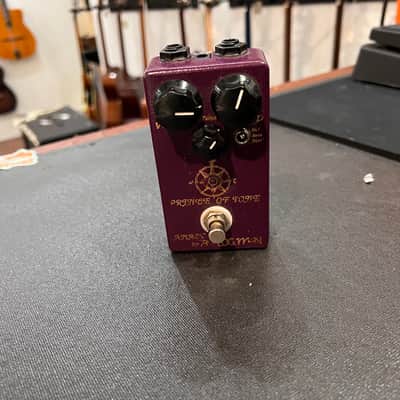Analogman Prince Of Tone 2012 - Present - Red image 5