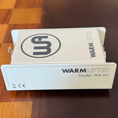 Warm Audio WA-WL Lifter Inline Microphone Preamp 2024 - Present - Beige image 4