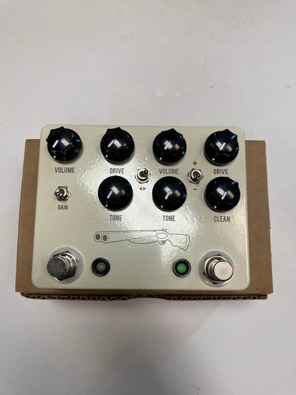 JHS Double Barrel V4 | Reverb