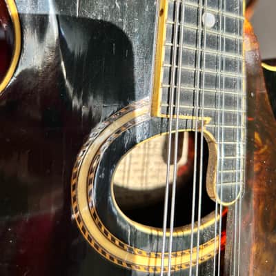 Gibson F-2 Mandolin 1912 image 14