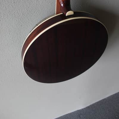 Brand New Recording King RK-R20 Songster Resonator 5 String Banjo with Gig Bag image 8