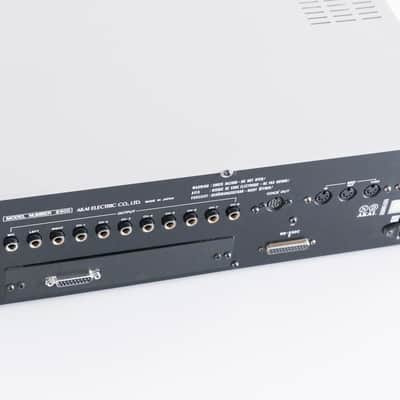 Akai S900 Vintage Sampler 1986 - Analog / Digital Hybrid - Museum State! Rare HD I/O Expansion! image 6