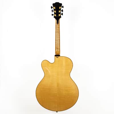 McCurdy 2012 Kenmare Blonde 15" Archtop image 5