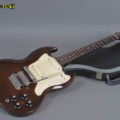Gibson SG Melody Maker 1969 Walnut image 18