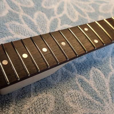 Guitar neck, Rosewood ,"Holy Grail Lynch" , hockey stick, image 8