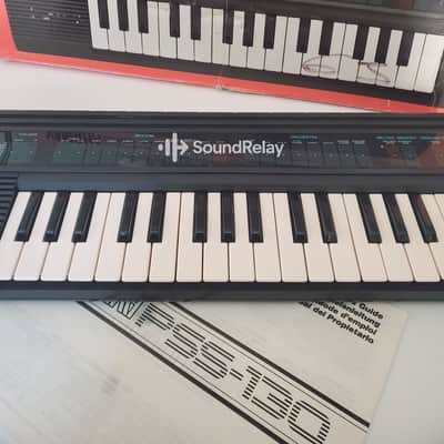 Yamaha PSS-130 - FM Keyboard - Complete Set - Manual Included - Tested image 15