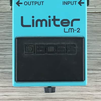 Boss LM-2 Limiter made in Japan image 7