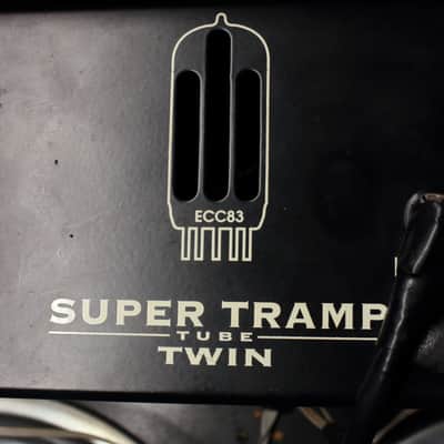 Trace Elliot Super Tramp Twin 2x12" 80W Guitar Amp image 6