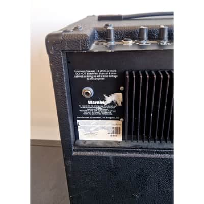 Henriksen Jazz Amp - Amplifier - Good image 12