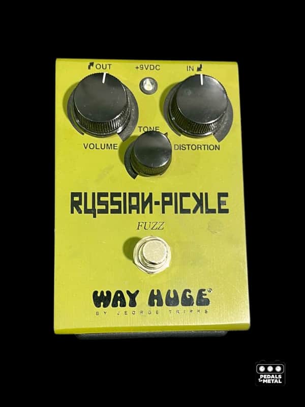 Way Huge WHE408 Russian Pickle Fuzz-x18887 image 1