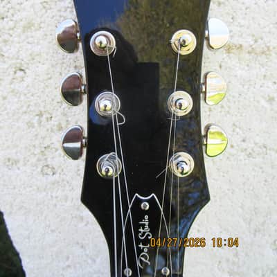 Epiphone Dot Studio 335 Guitar,  Cherry Red, Gig Bag, Mint image 3