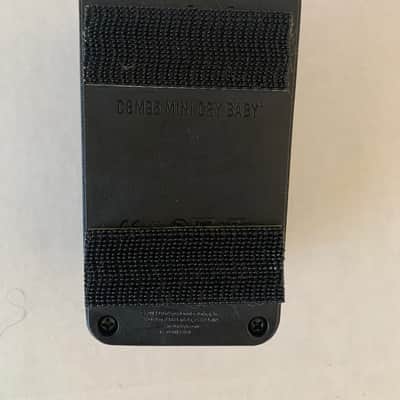 Dunlop CBM95 Cry Baby Mini Wah 2015 - Present - Black image 14