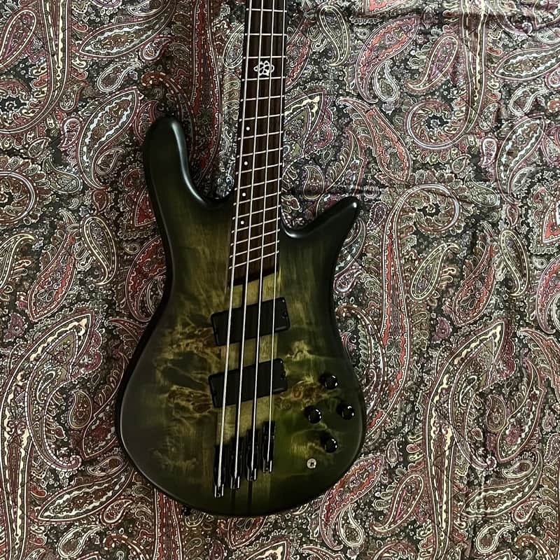 2020 Spector NS Dimension 4 Haunted Moss