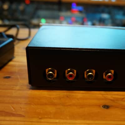 Lehmann Audio Rhinelander silver / black image 2
