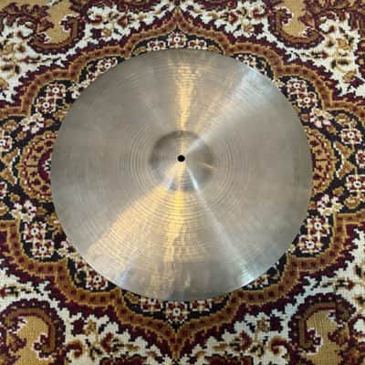 Zanchi F&F Cymbalset image 3