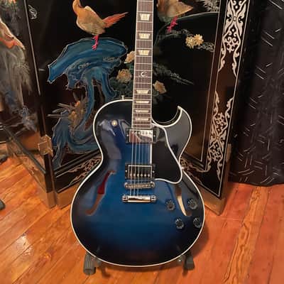 Gibson ES-137 Classic 2002 - 2015 - Blueburst image 7