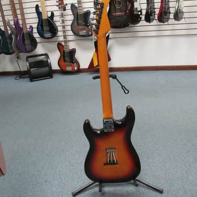 Fernandes Electric Guitar with Locking System *FREE SHIPPING!! image 7