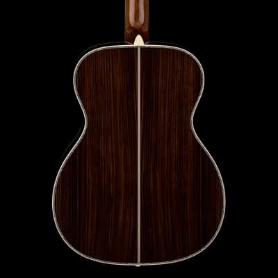 Martin OM-45 - Natural #16170 (NAMM 2026) image 4