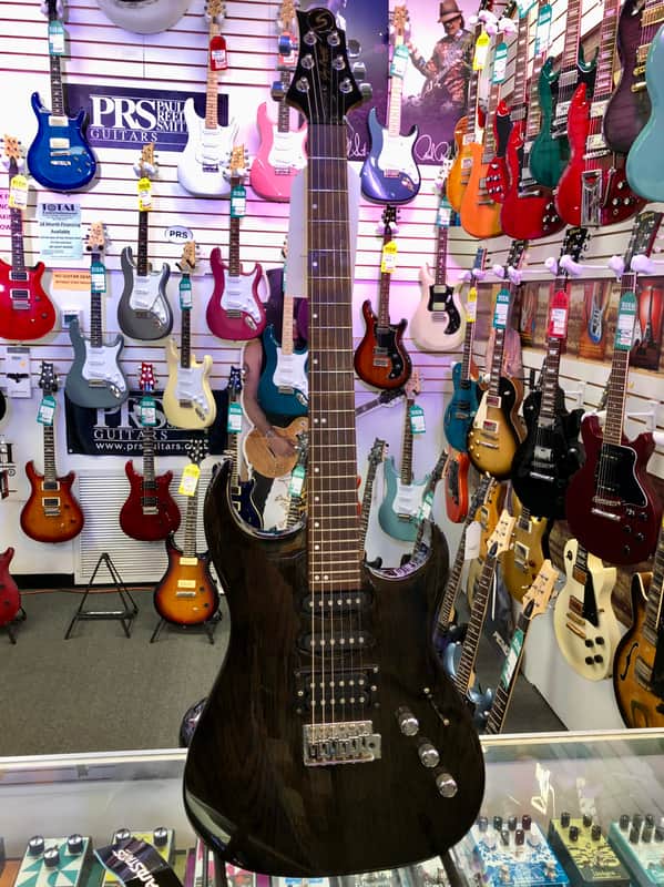 Samick Greg Bennett Interceptor IC-2 Electric - Pre Owned image 1