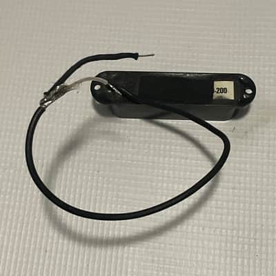 1980's Charvel Jackson Model Series Guitar J200 Stacked Middle Single Coil Pickup 12.17k image 3