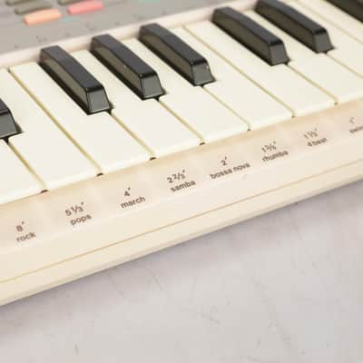 Diabolical Devices Casio SK-1 Circuit Bent Sampling Keyboard Synthesizer #38947 image 12