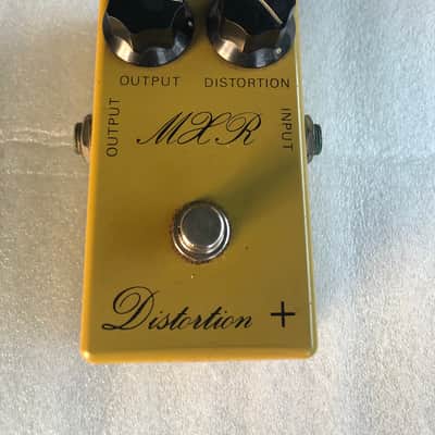 1974 MXR Distortion Plus 1974 image 3