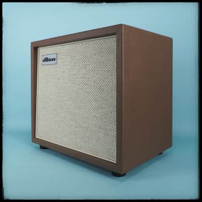 Silktone Echonaut - 8W 1x10" Combo, Mocha image 2