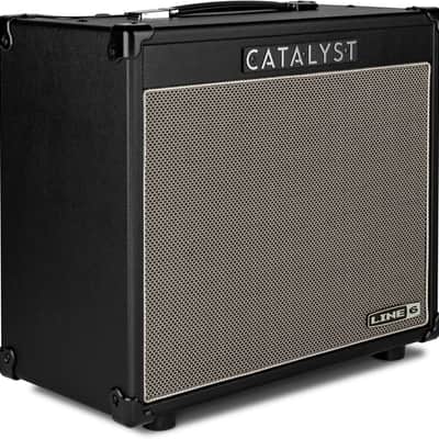Line 6 Catalyst CX 60 Guitar Combo Amplifier (1x12", 60 Watts) image 3