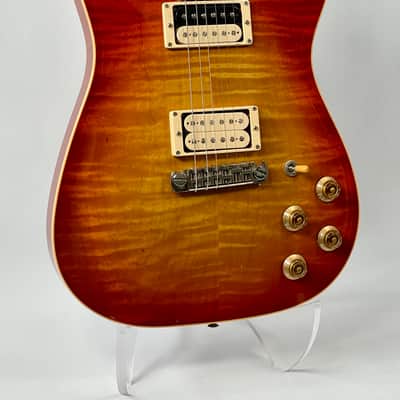 Probett Guitars Rocket 59 2014 Cherry Sunburst, Rare Model image 2
