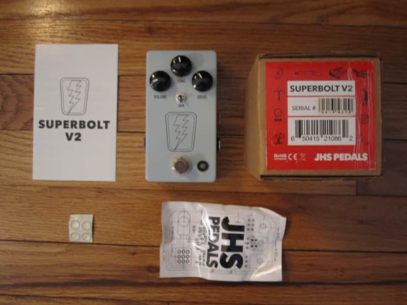 JHS SuperBolt V2 | Reverb