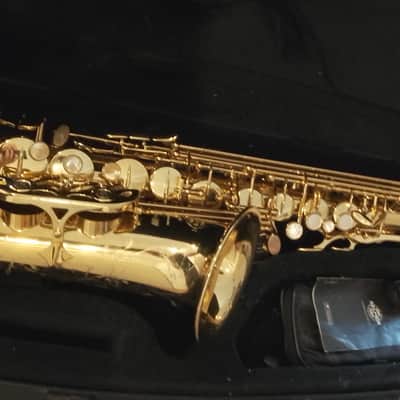 Selmer Serie III Jubilee alto saxophone , amazing lacquer ready to play. image 21