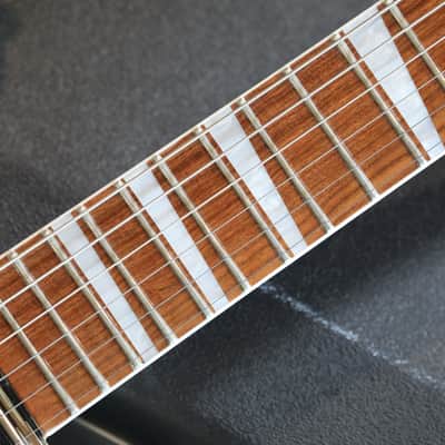 2023 Rickenbacker 360 Semi-Hollow Electric Guitar MapleGlo + OHSC image 9